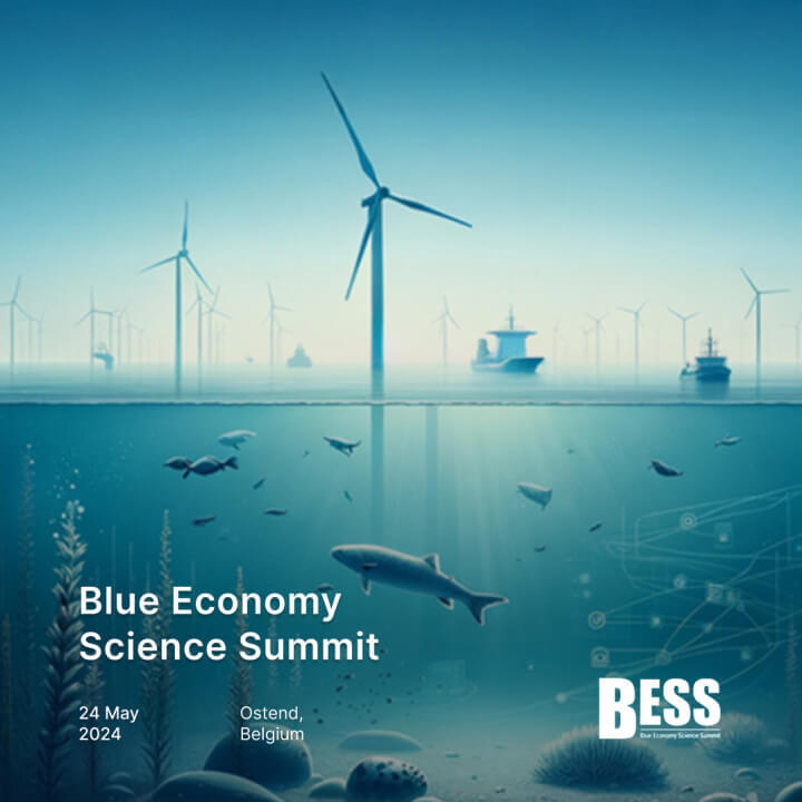 Blue Economy Science Summit: The Digital Sea