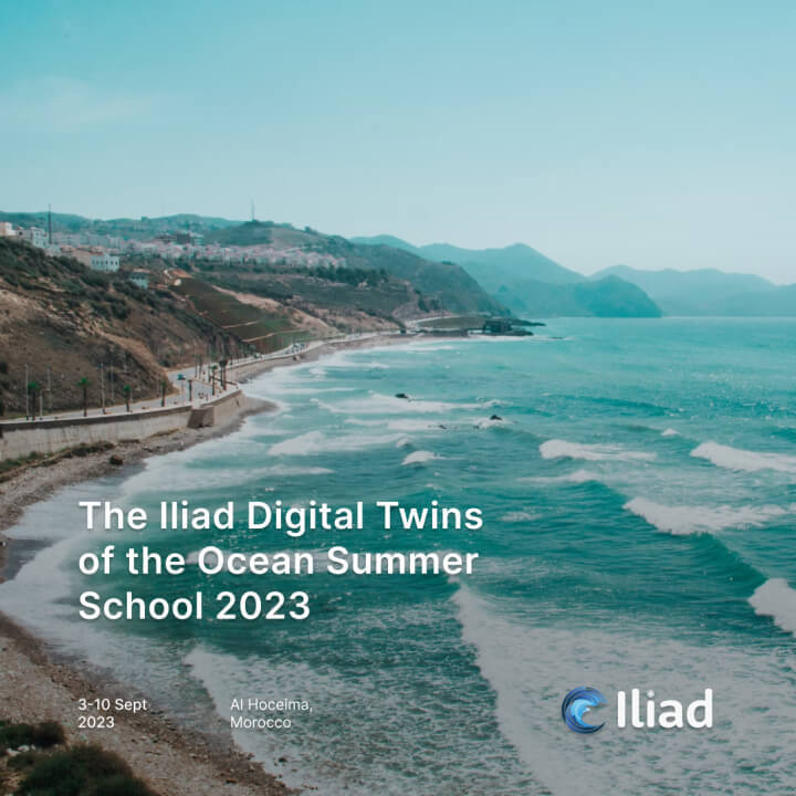 The Iliad Digital Twins of the Ocean Summer School 2023