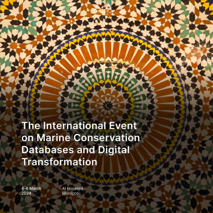The International Event on Marine Conservation Databases and Digital Transformation